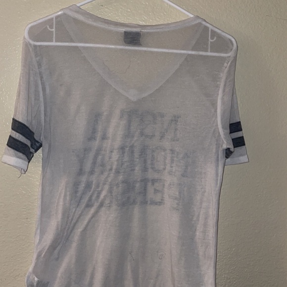 Not A Monday Person Tee - Picture 2 of 2